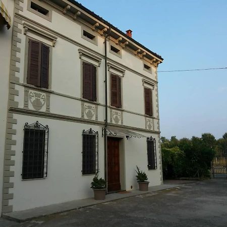B&B Il Ponticello Gualtieri Bagian luar foto