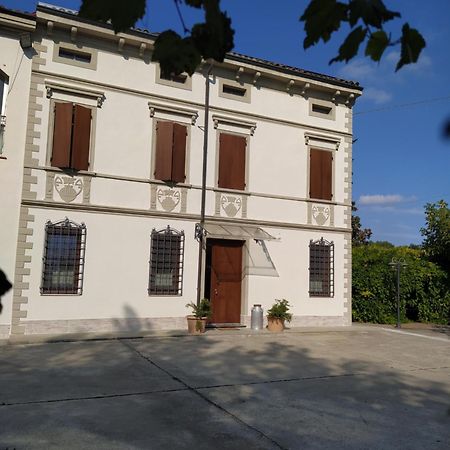 B&B Il Ponticello Gualtieri Bagian luar foto