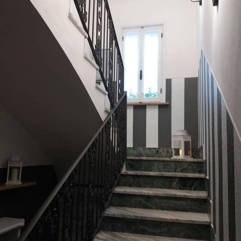B&B Il Ponticello Gualtieri Bagian luar foto