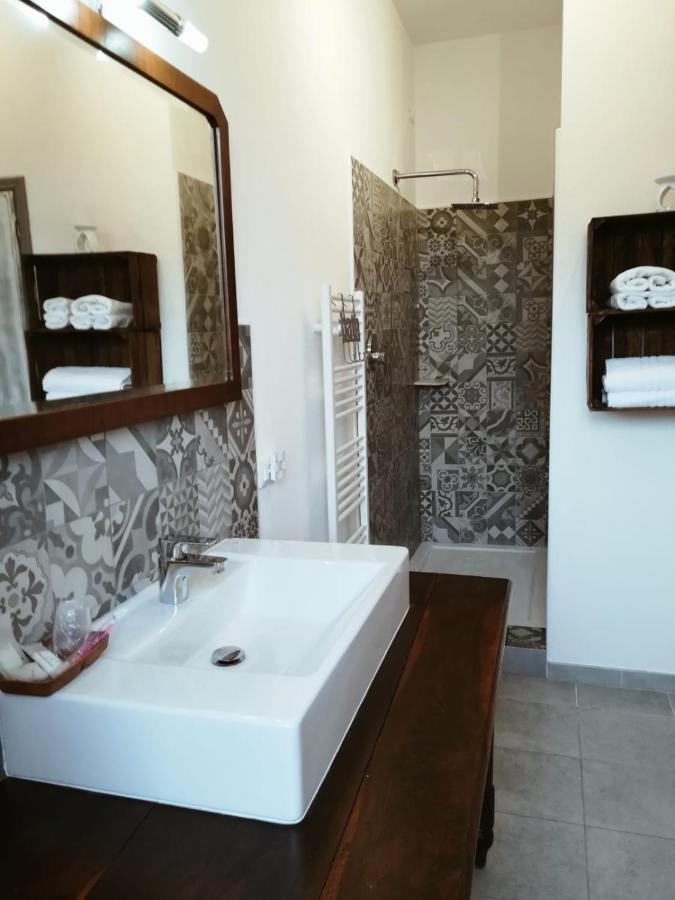 B&B Il Ponticello Gualtieri Bagian luar foto