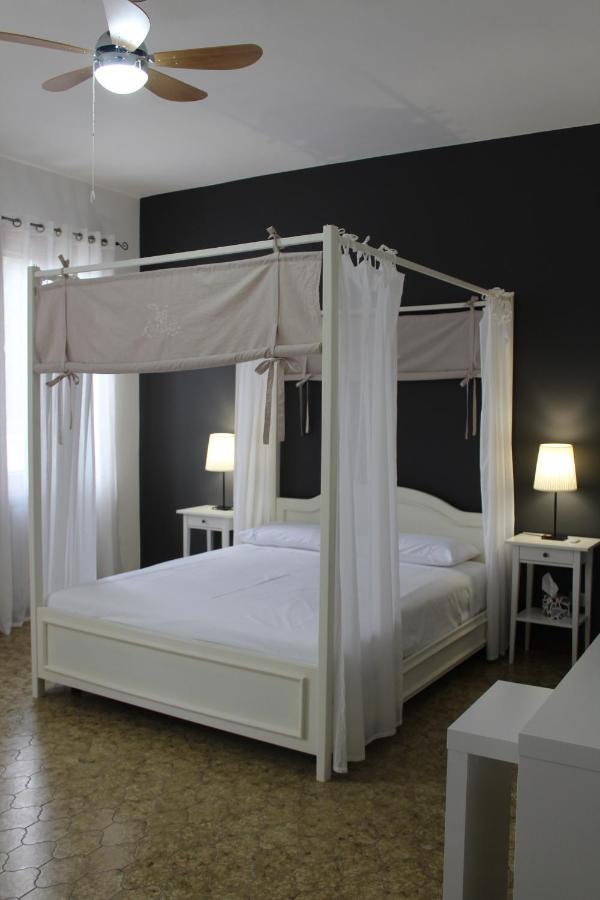 B&B Il Ponticello Gualtieri Bagian luar foto
