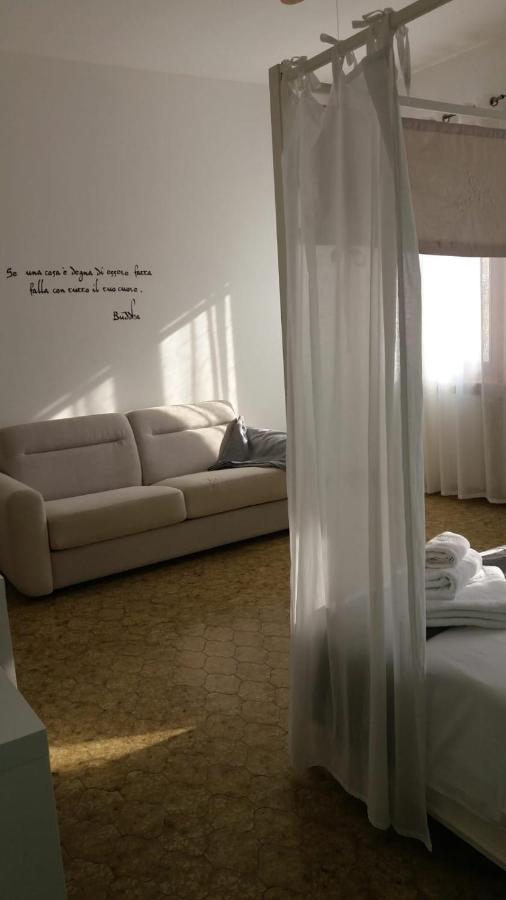 B&B Il Ponticello Gualtieri Bagian luar foto