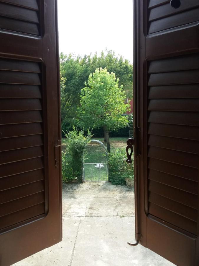 B&B Il Ponticello Gualtieri Bagian luar foto