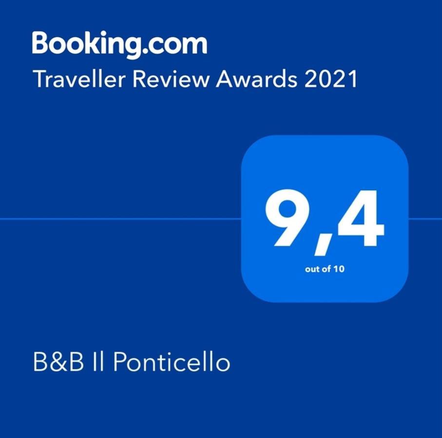B&B Il Ponticello Gualtieri Bagian luar foto