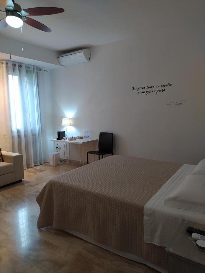 B&B Il Ponticello Gualtieri Bagian luar foto