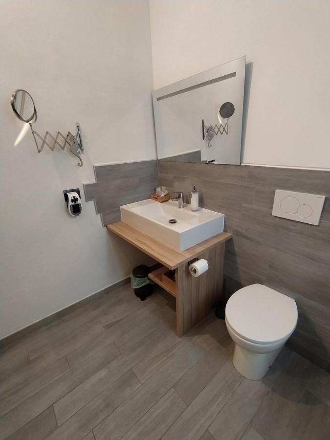B&B Il Ponticello Gualtieri Bagian luar foto